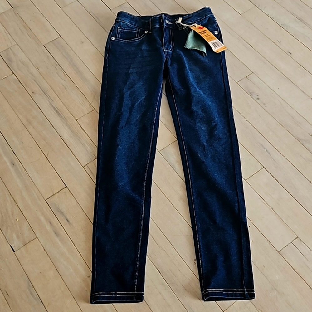 NWT Kids Super Skinny Knit Jeans